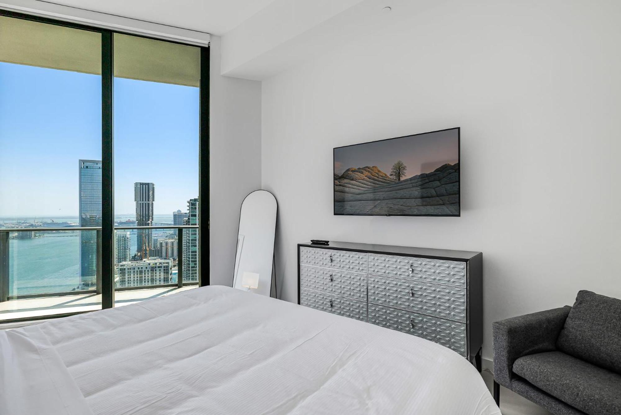 Unique High-Rise Condo In Miami Exterior foto