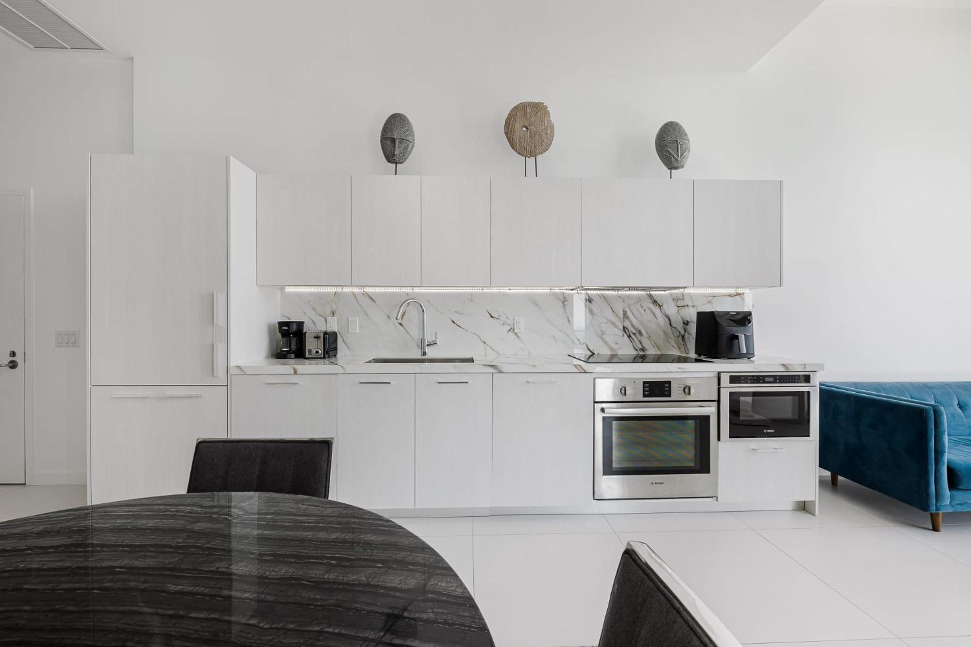 Unique High-Rise Condo In Miami Exterior foto