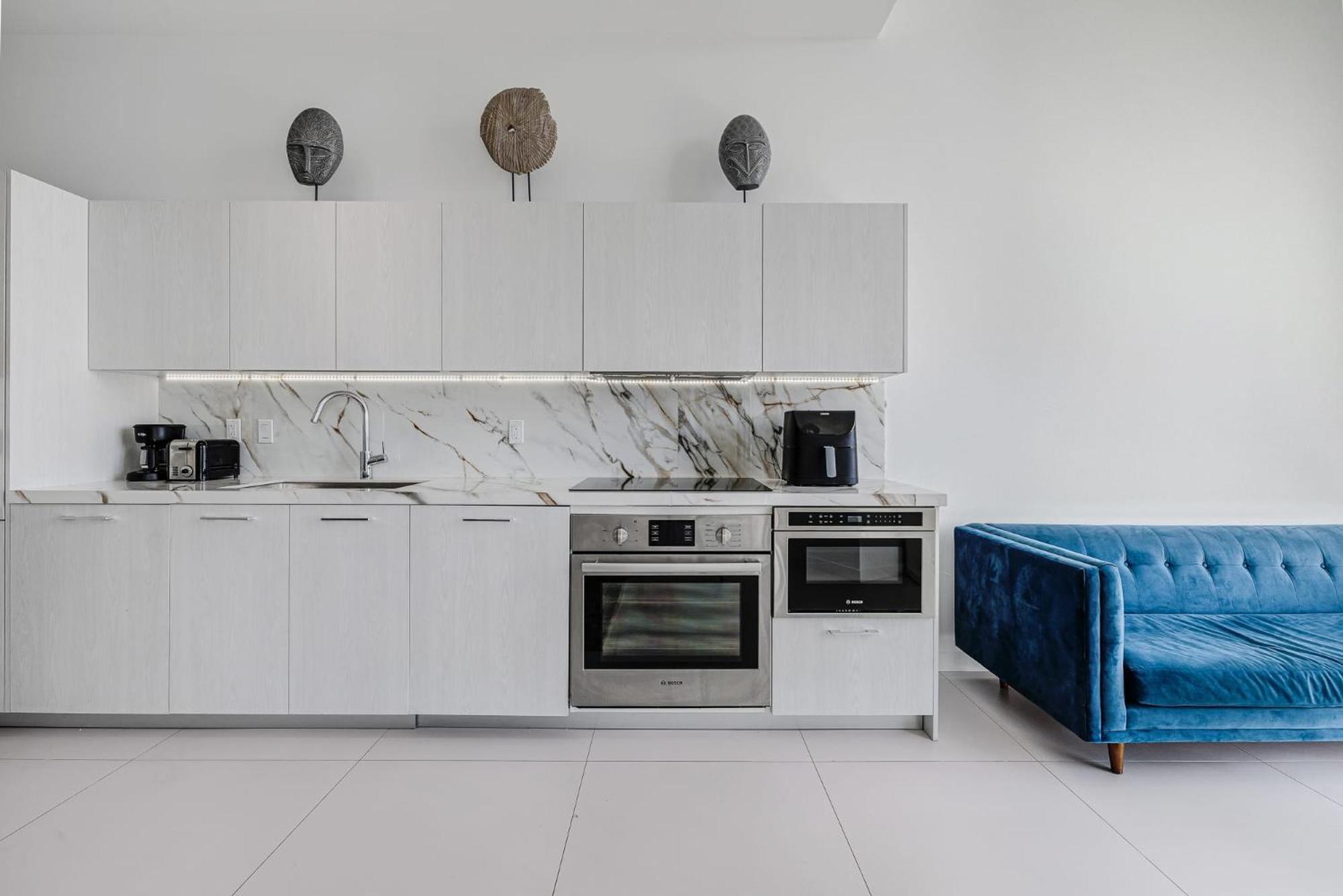 Unique High-Rise Condo In Miami Exterior foto