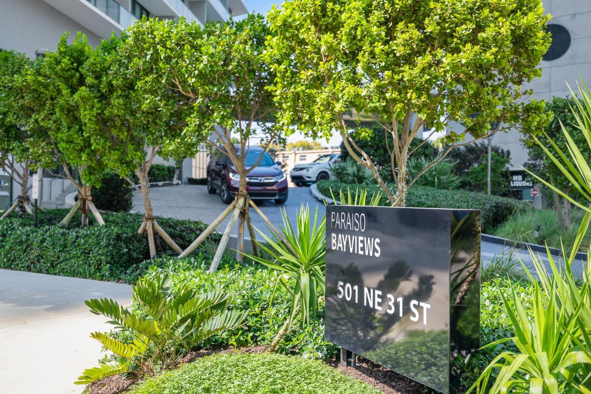 Unique High-Rise Condo In Miami Exterior foto
